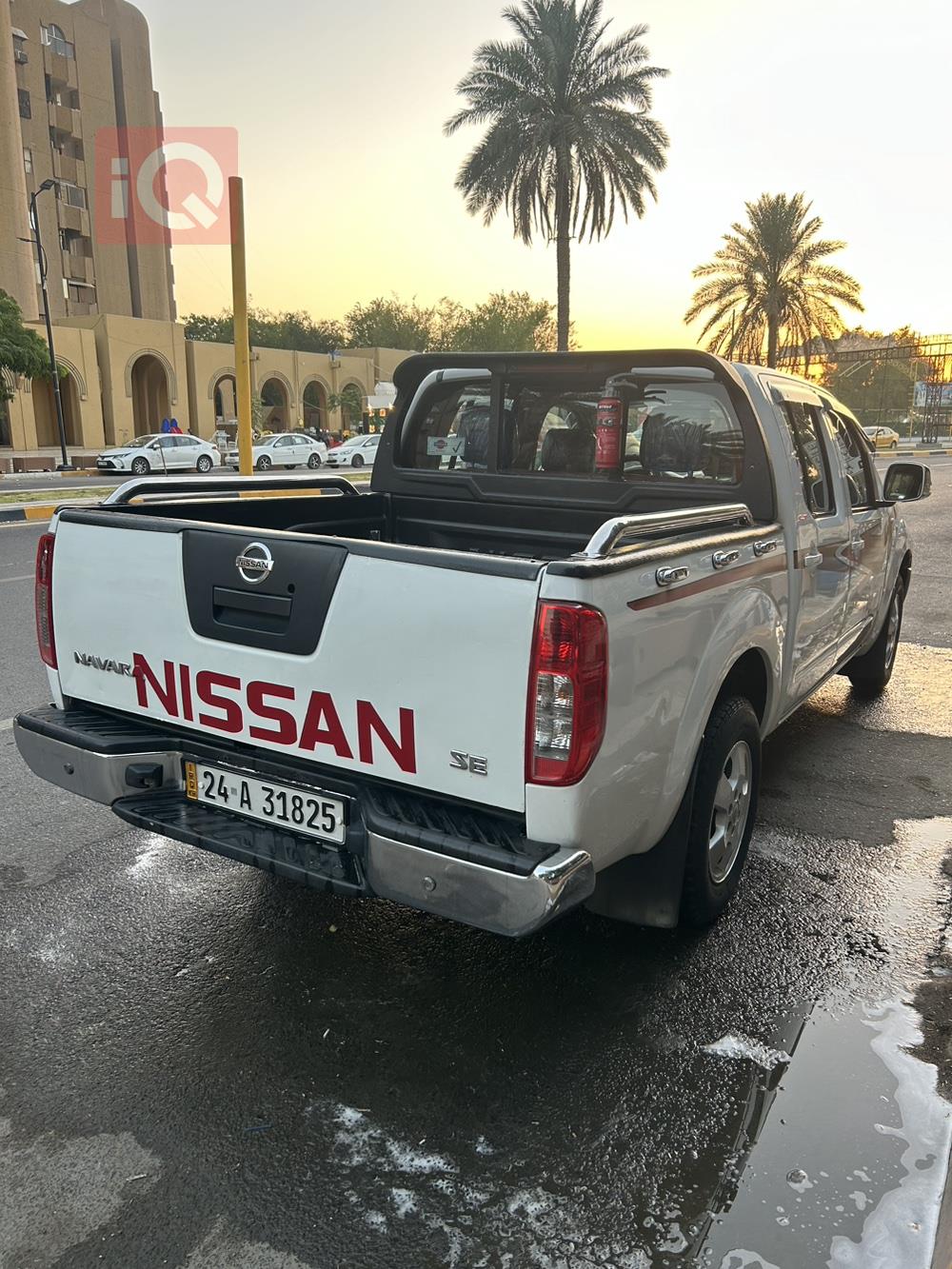 Nissan Navara